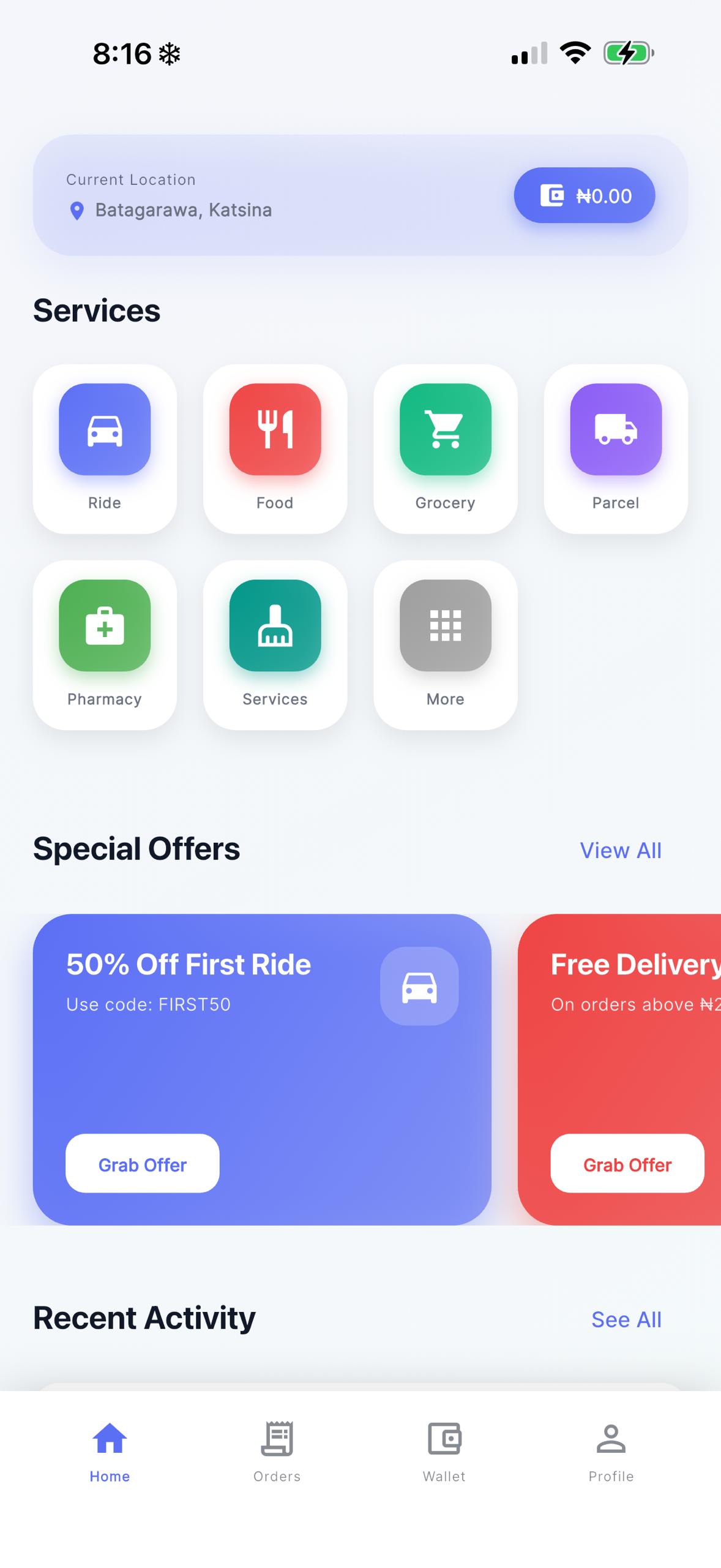 App